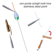 DESANZUELADOR STONFO PEQUEÑO 7p