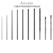 Enchufable Guru  A-Class 13,0m Power Pole Pack