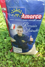 Engodo Cdf Carpes Gros Poissons  Champion Feed