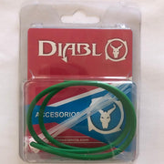Goma Diablo  60cm Repuesto tirador