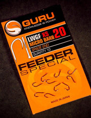 Feeder Special XS Anzuelo Guru