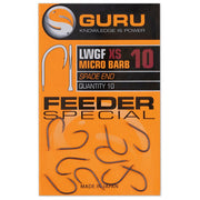 Feeder Special XS Anzuelo Guru
