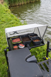 MATRIX SIDE TRAY COOLER COVERS Capota