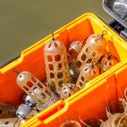 Cebador Ventana Caged Window Feeder Guru