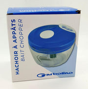 Cortador de cebo Wormchoper Garbolino