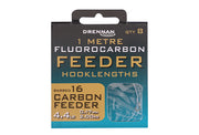 Carbon Feeder 1m Feeder Rig - Fluorocarbono