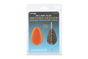 Cebador In-Line Flat Method Feeder Drennan
