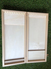 Caja de Madera Portabajos Hook Lovefishing