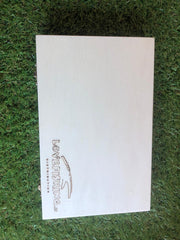 Caja de Madera Portabajos Hook Lovefishing