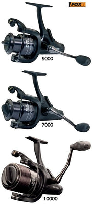 EOS Carrete Carp Fishing Fox
