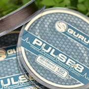 GURU PULSE 8 TRENZADO 150M