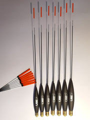 Flotador Carbon Waggler Dzen