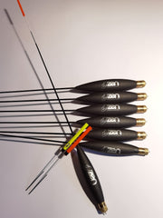 Flotador Carbon Waggler Dzen