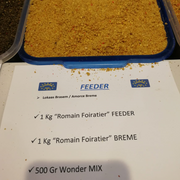 ENGODO CDF BREME Champion Feed
