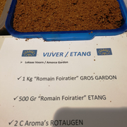 ENGODO CDF GROS GARDON Champion Feed