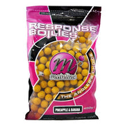 BOILIES MAINLINE 450GR 15mm PIÑA Y BANANA