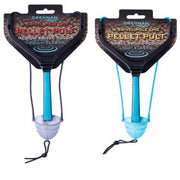 DRENNAN  PELLET PULT  TIRADOR , POLE  LINE, LIGHT
