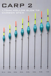 FLOTADOR CARP 2 DRENNAN