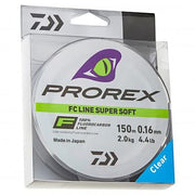 FLUOROCARBONO DAIWA PROREX 150MT