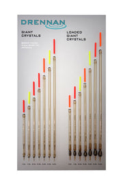 CRYSTAL LOADED GIANT DRENNAN
