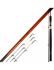 Guru N-Gauge Feeder Rods 11ft 60g 2pc