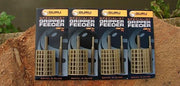 GURU SPECIALIST GRIPPER FEEDER SWIVEL & IN LINE