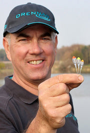 FLOTADOR IN-LINE CRYSTAL DIBBER DRENNAN