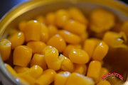 Maiz BANANA  amarillo Pescaviva