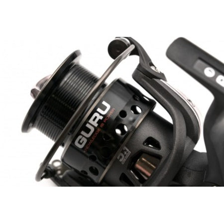 A-Class Reel Carrete Guru