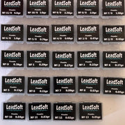 Lead Soft Plomos  Competition Lovefishing