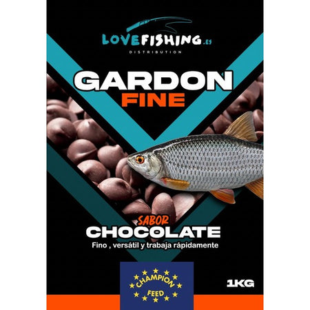 Engodo Gardon - Chocolate Lovefishing 1kg