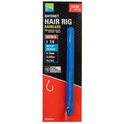 MCM-B HAIR RIGS 10cm Sin Muerte Anzuelo Preston