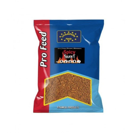 Engodo Pro feed SPICY SWEET 2kg Champion feed