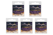 DRENNAN ACOLYTE Power Hair Riggers - Barbless Anzuelo