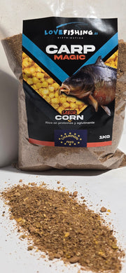 Engodo Carp MAGIC Lovefishing 1kg