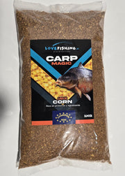 Engodo Carp MAGIC Lovefishing 1kg