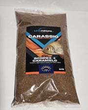 Engodo CARASSIO SWEET Lovefishing 1kg