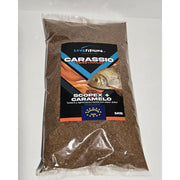 Engodo CARASSIO SWEET Lovefishing 1kg