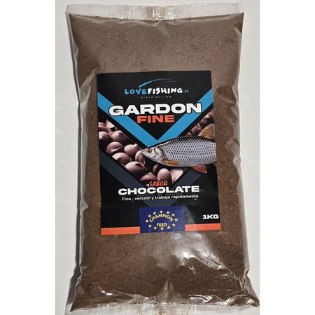 Engodo Gardon - Chocolate Lovefishing 1kg