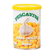Maiz GARLIC - AJO amarillo Pescaviva oferta