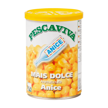 Maiz ANIS  amarillo Pescaviva