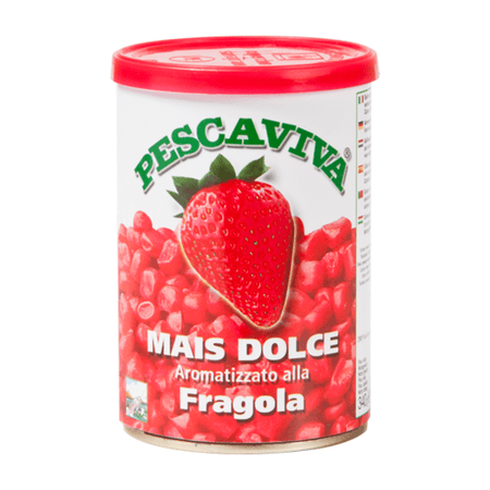 Maiz FRESA Rojo Pescaviva