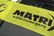 MATRIX 4.0M CARP SAFE KEEPNET Nuevo Rejon