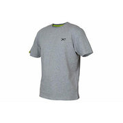 Camiseta Matrix minimal Gris Oferta