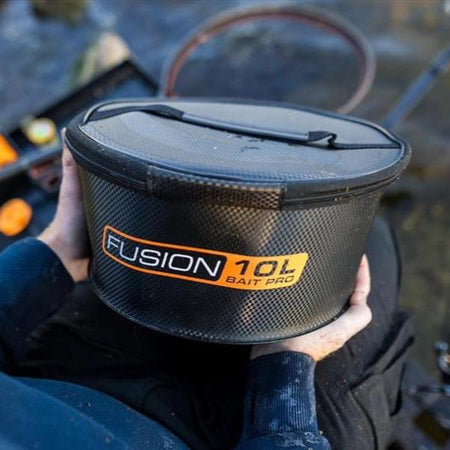 FUSION BAIT PRO BUCKET10L Guru Cubo