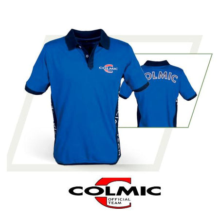 Polo Colmic Oficial Team ropa oferta