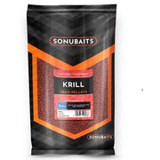 Pellets KRILL FEED Sonubaits 2mm