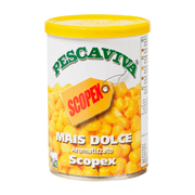 Maiz Scopex amarillo Pescaviva