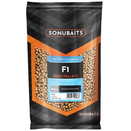 Pellets F1 Feed Sonubaits 2mm