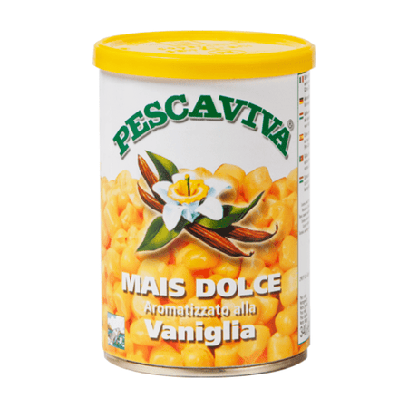 Maiz Vainilla Amarillo Pescaviva